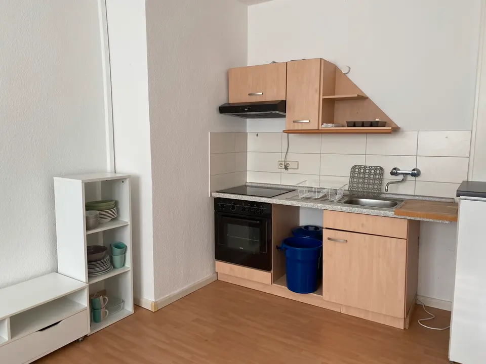 2 Zimmer Wohnung mit 30 m² in Dessau-Roßlau – Bild 8