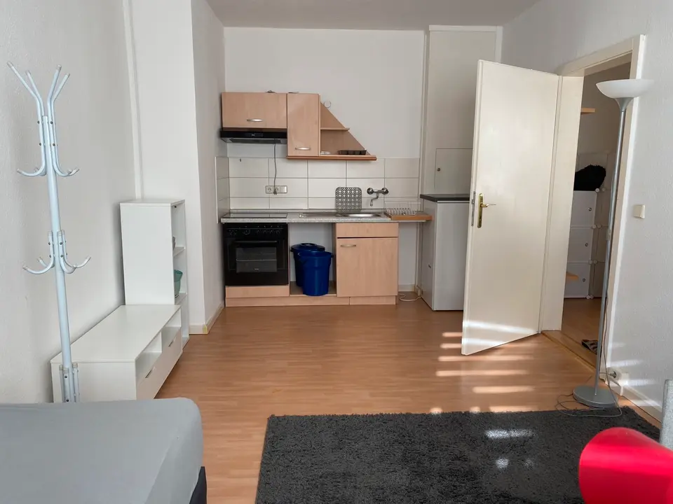 2 Zimmer Wohnung mit 30 m² in Dessau-Roßlau – Bild 10
