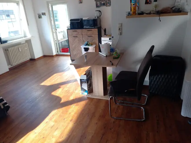 1 Zimmer Wohnung mit 42 m² in Ludwigshafen am Rhein – Bild 1