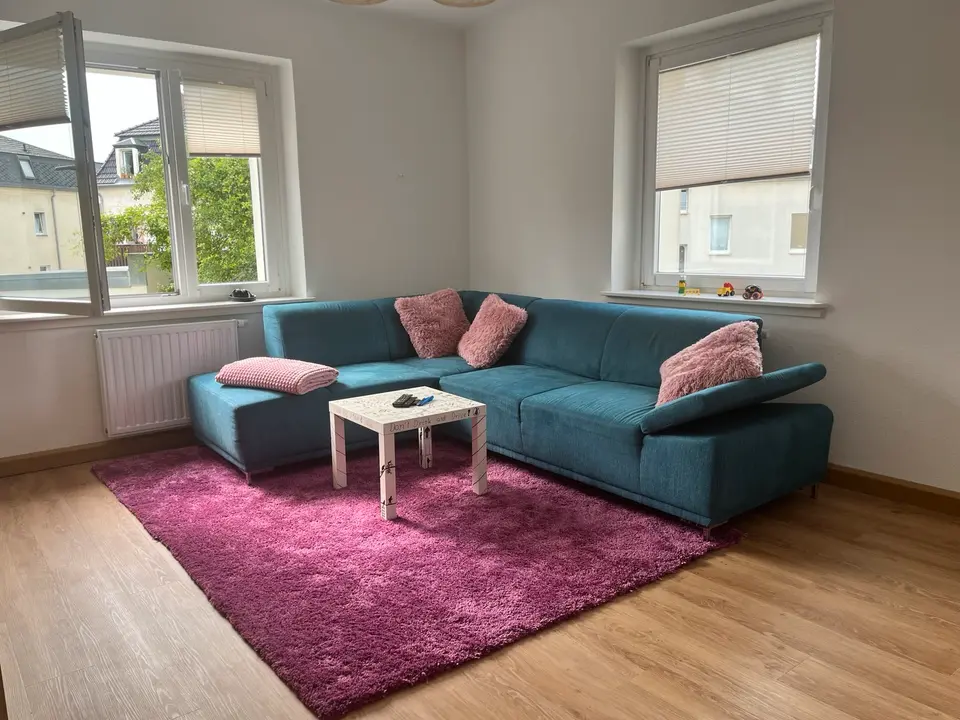 2 Zimmer Wohnung mit 52 m² in Dresden – Bild 2