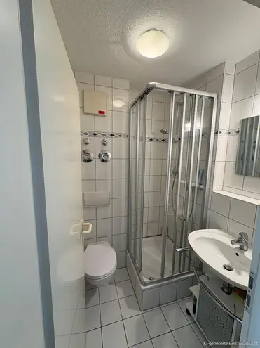 1 Zimmer Wohnung mit 23 m² in Regensburg – Bild 3