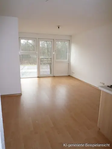 1 Zimmer Wohnung mit 23 m² in Regensburg – Bild 4