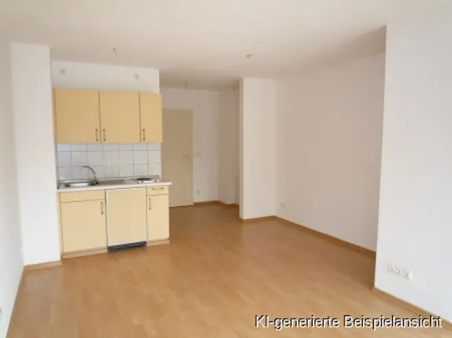 1 Zimmer Wohnung mit 23 m² in Regensburg – Bild 5