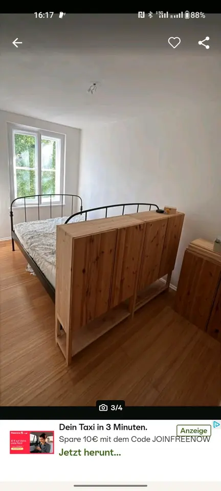 3 Zimmer Wohnung mit 57 m² in Wolfsburg – Bild 2