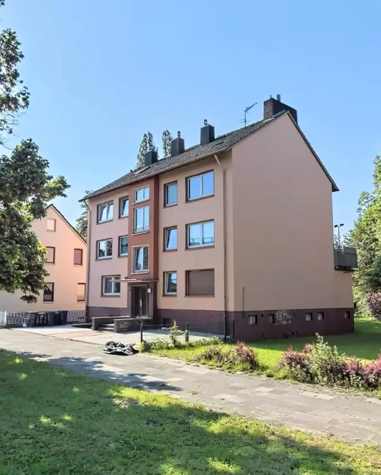 3 Zimmer Wohnung mit 45 m² in Herne – Bild 4