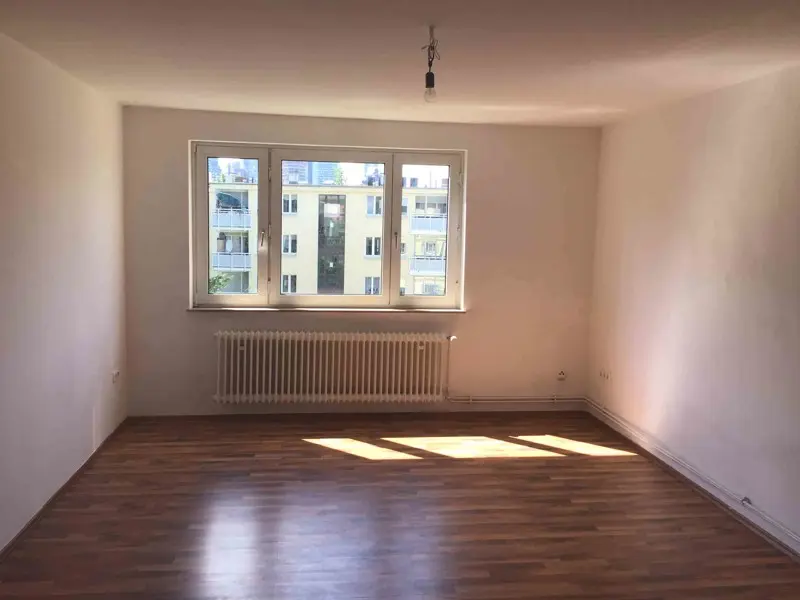 2 Zimmer Wohnung mit 36 m² in Frankfurt am Main – Bild 1