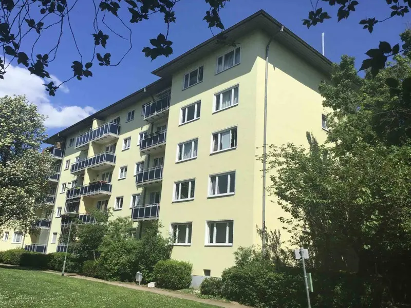 2 Zimmer Wohnung mit 36 m² in Frankfurt am Main – Bild 4