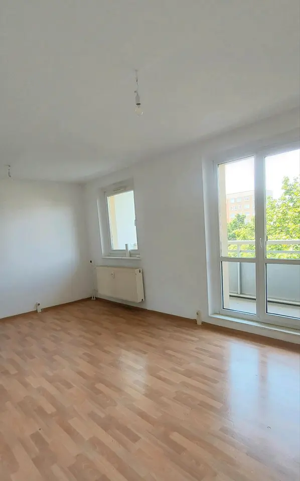 3 Zimmer Wohnung mit 59 m² in Cottbus – Bild 1
