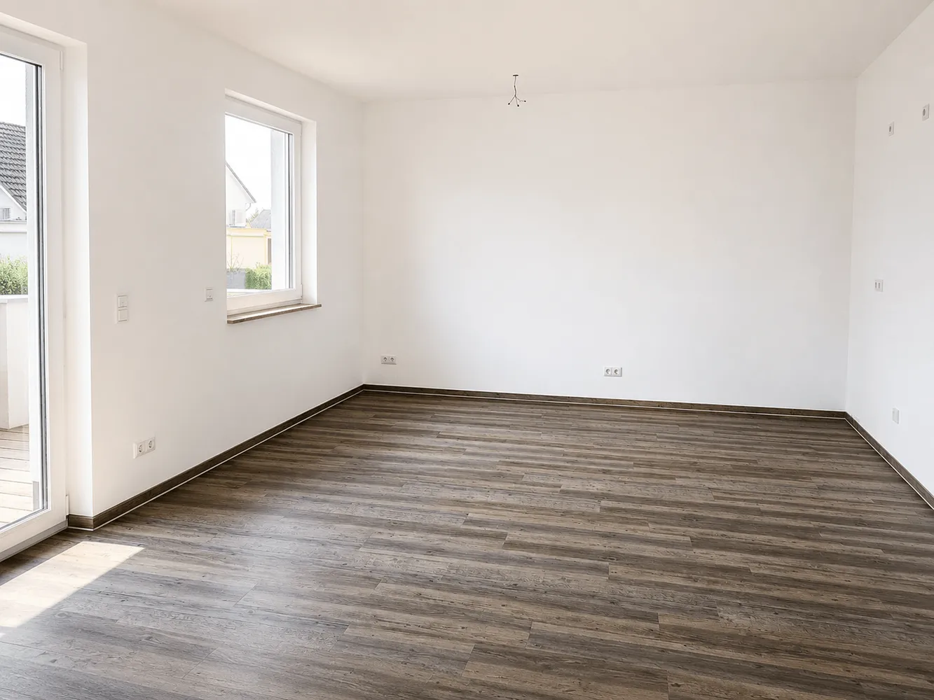 3 Zimmer Wohnung mit 74 m² in Stralsund – Bild 2