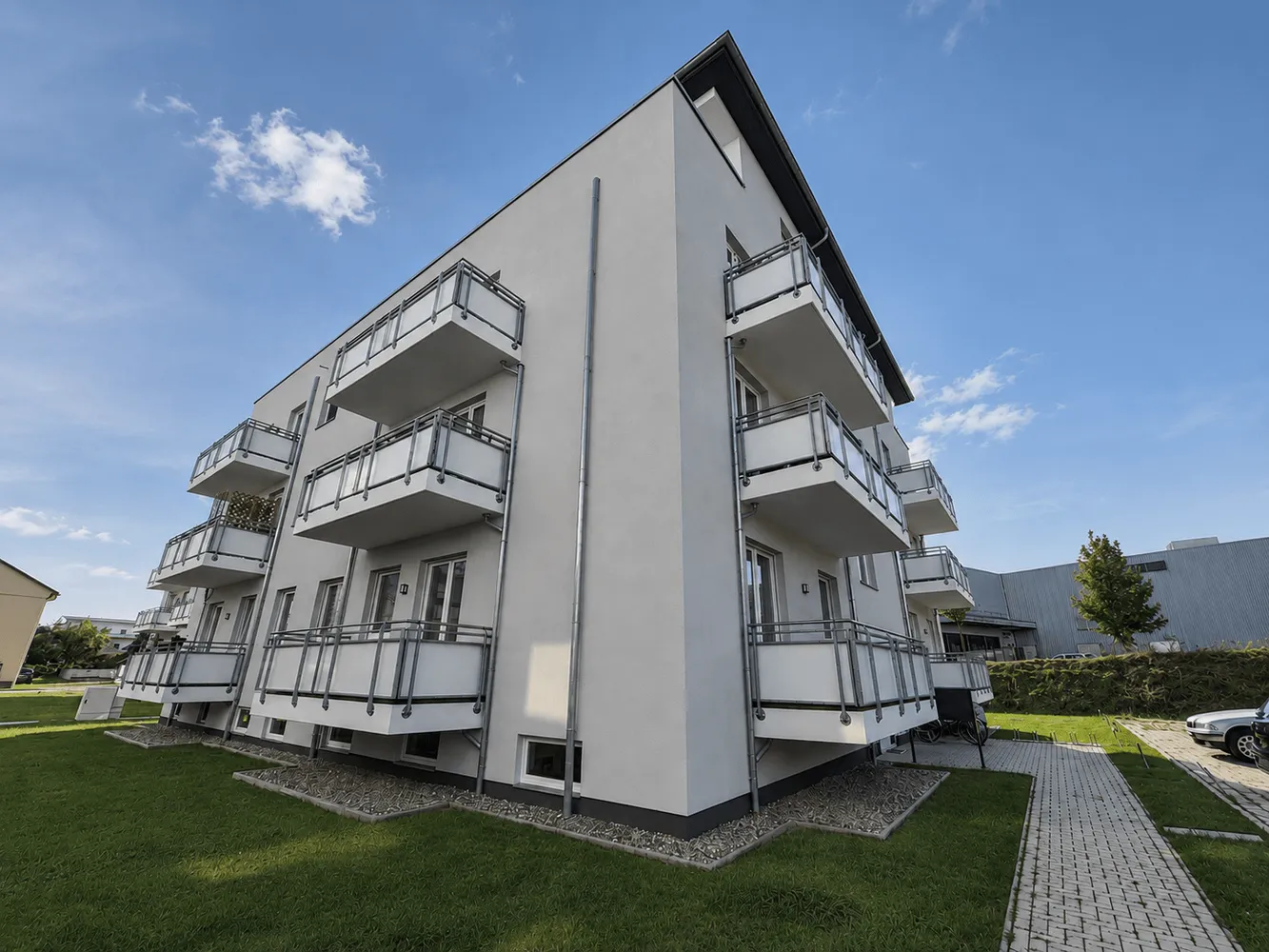 3 Zimmer Wohnung mit 74 m² in Stralsund – Bild 5