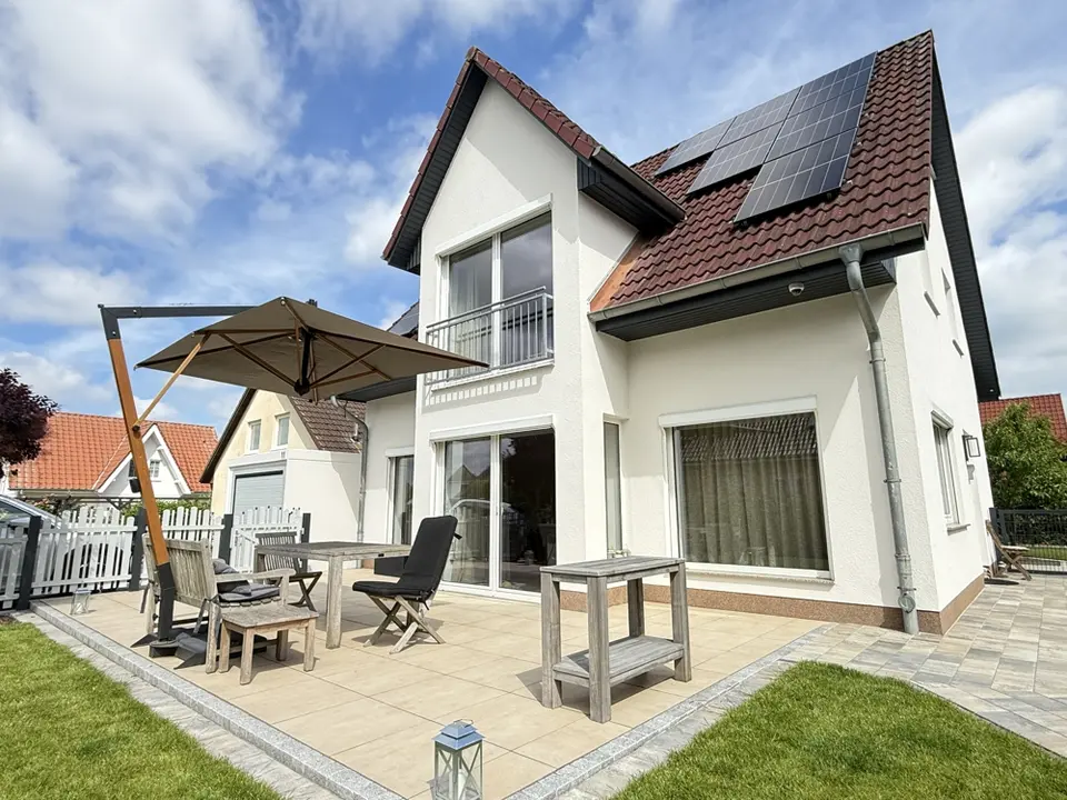 3 Zimmer Haus mit 114 m² in Schwerin – Bild 3