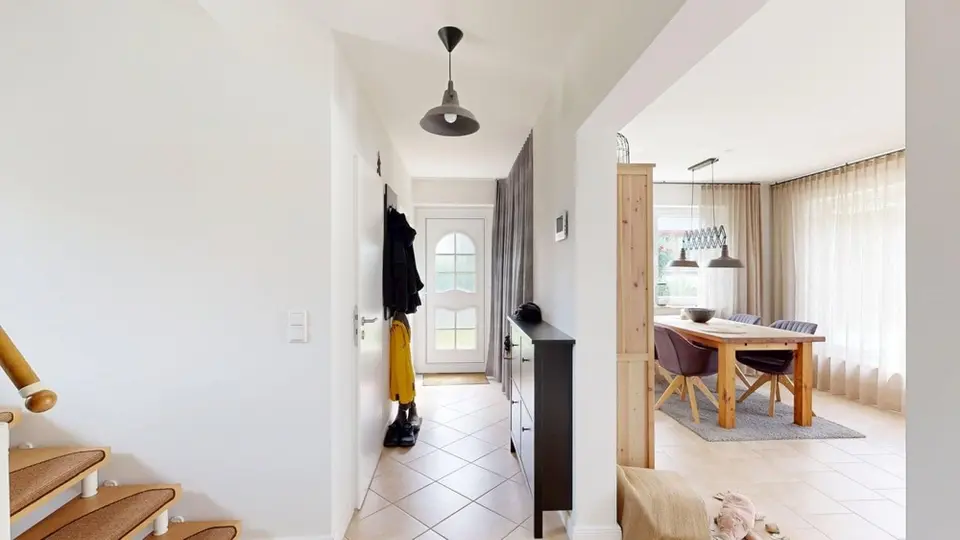 3 Zimmer Haus mit 114 m² in Schwerin – Bild 9