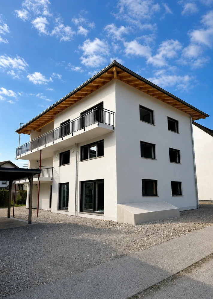 4 Zimmer Wohnung mit 140 m² in Rosenheim – Bild 1