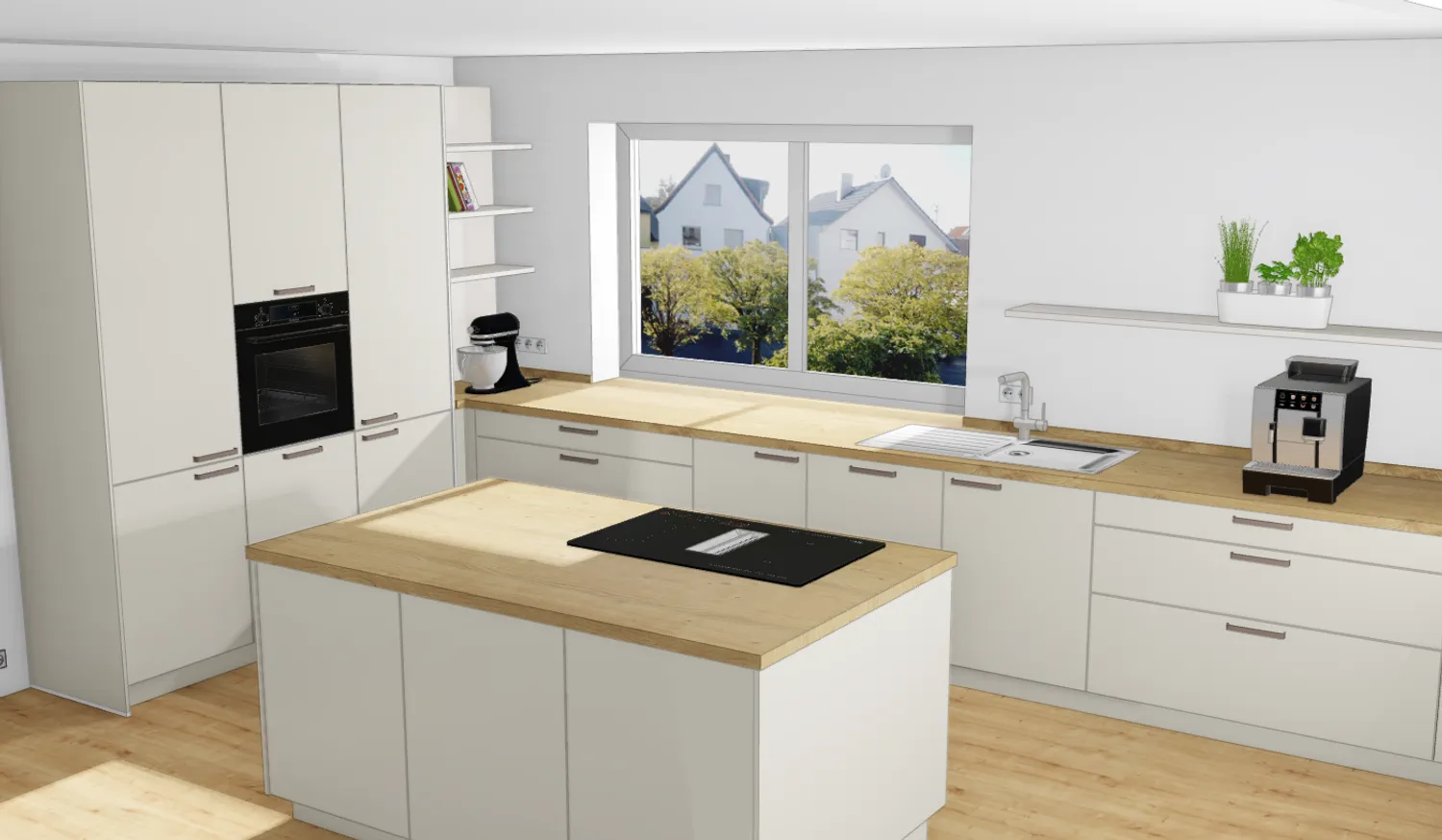 4 Zimmer Wohnung mit 140 m² in Rosenheim – Bild 12