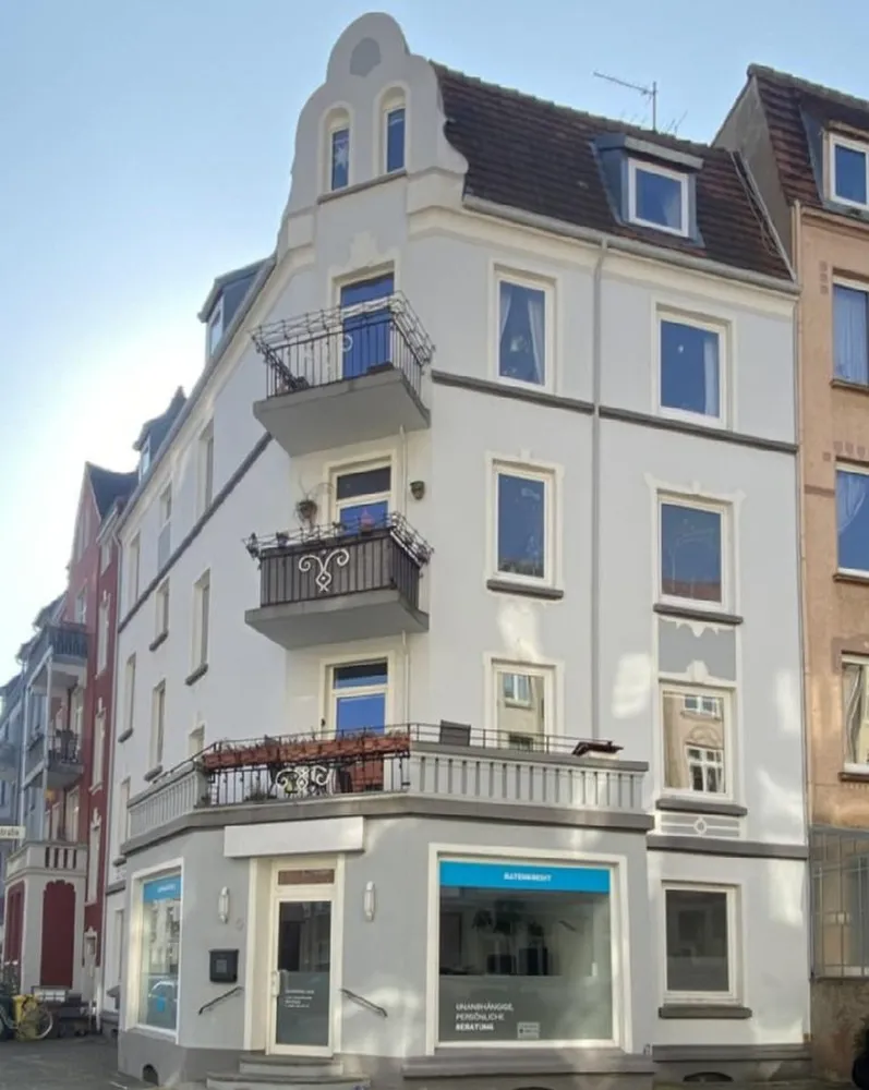 3 Zimmer Wohnung mit 75 m² in Lübeck – Bild 1