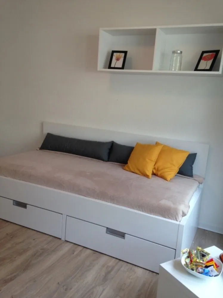 1 Zimmer Wohnung mit 23 m² in Frankfurt am Main – Bild 3