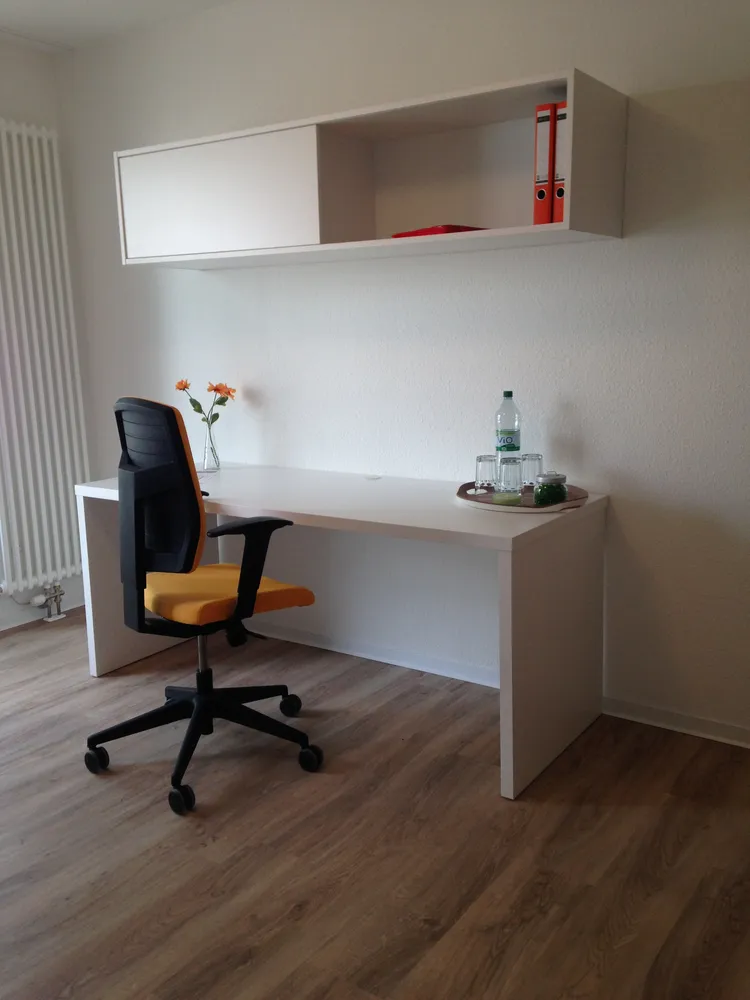 1 Zimmer Wohnung mit 23 m² in Frankfurt am Main – Bild 5