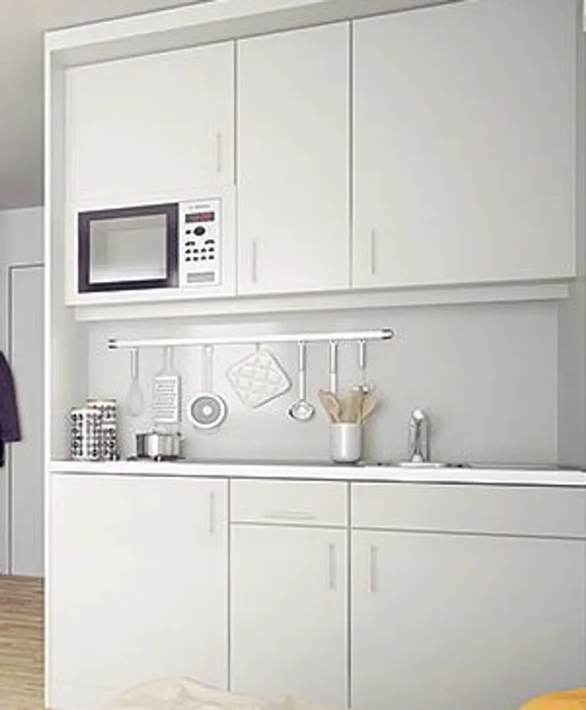1 Zimmer Wohnung mit 23 m² in Frankfurt am Main – Bild 6