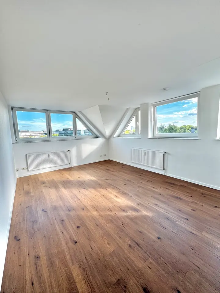Studio mit 37 m² in Essen – Bild 1