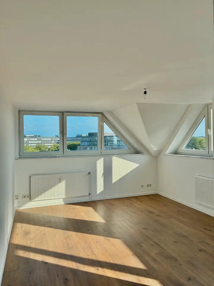 Studio mit 37 m² in Essen – Bild 2