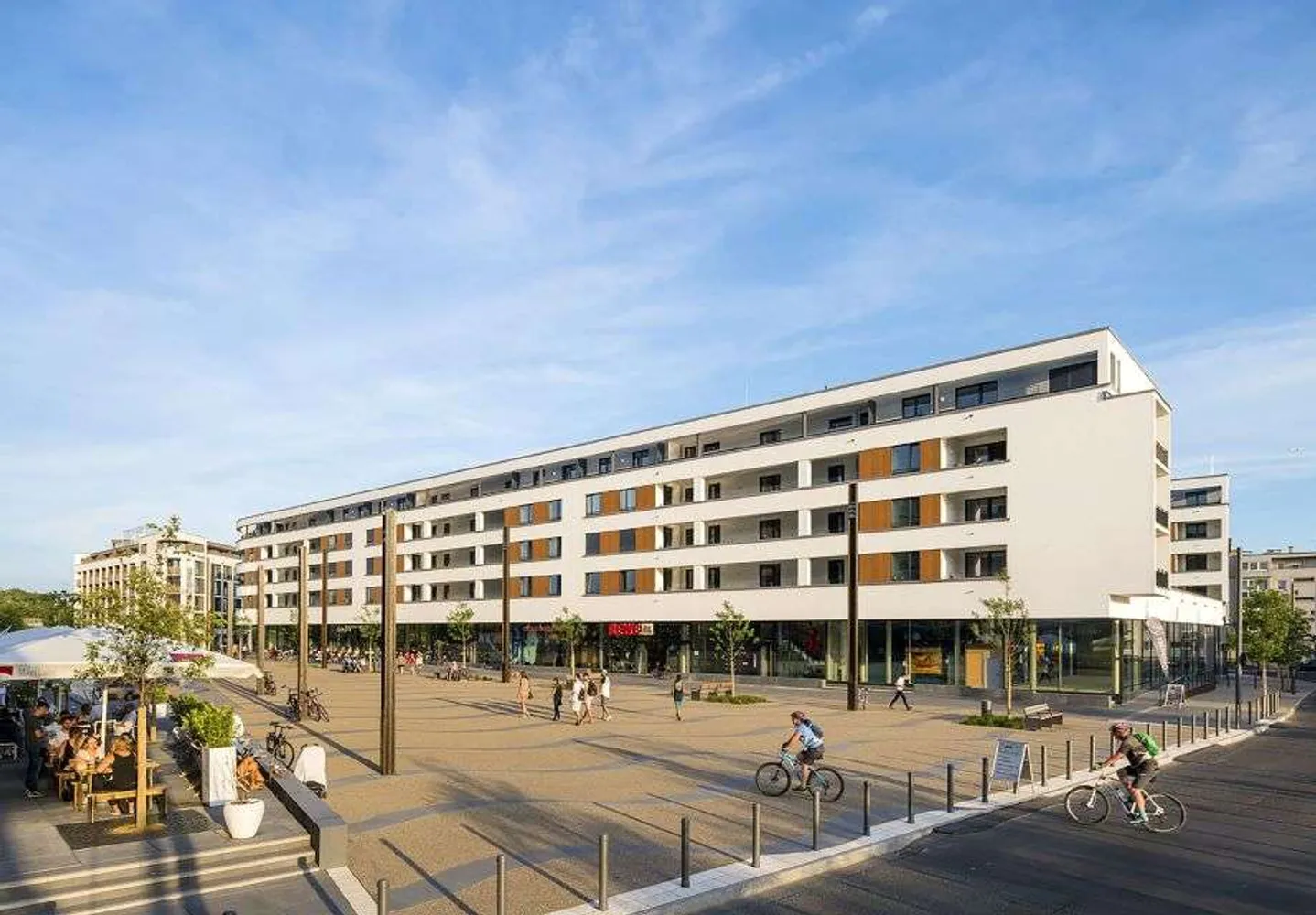 4 Zimmer Wohnung mit 120 m² in Offenbach am Main – Bild 9