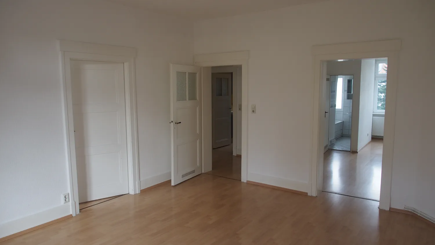 3 Zimmer Wohnung mit 69 m² in Frankfurt am Main – Bild 1