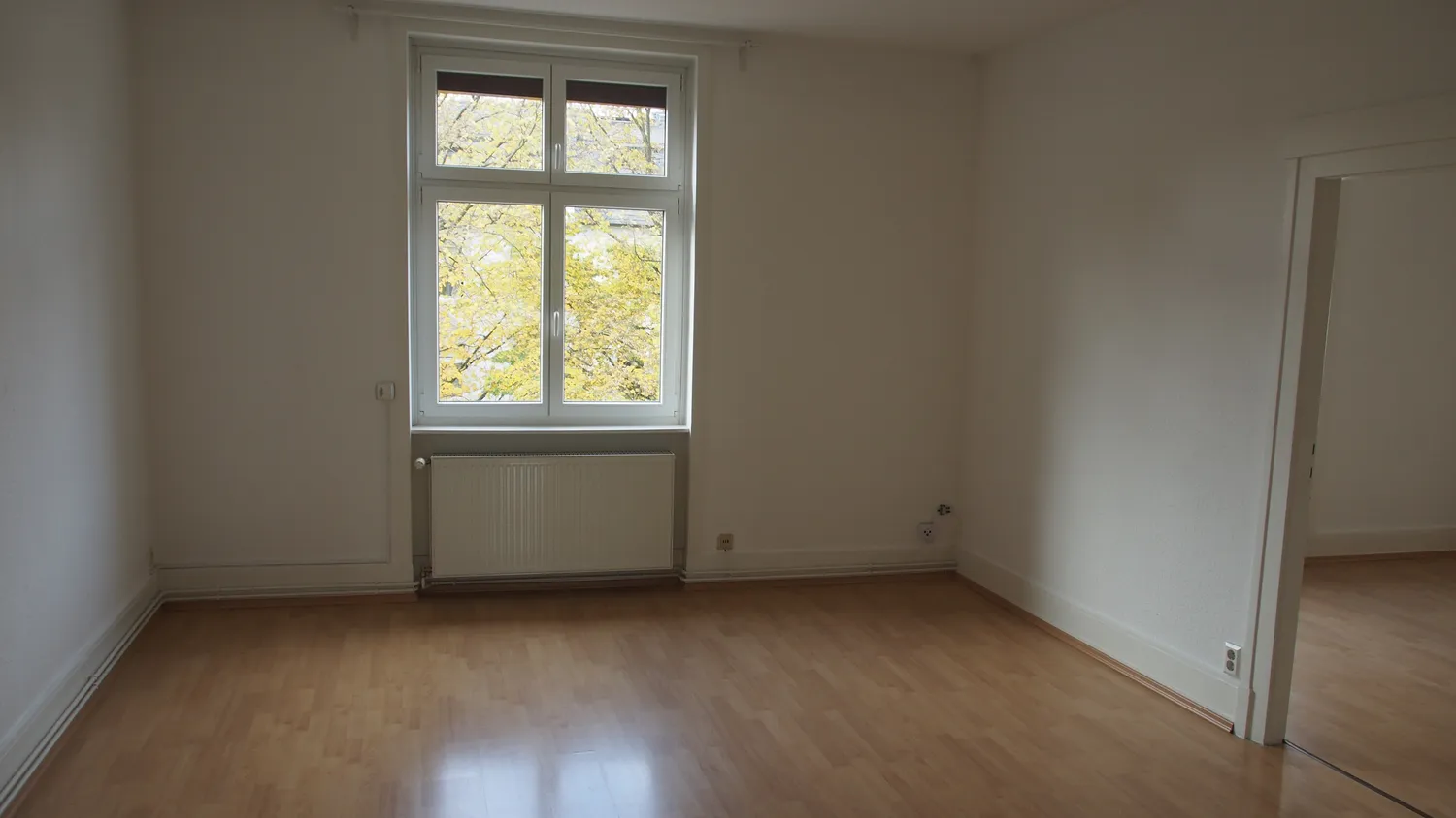 3 Zimmer Wohnung mit 69 m² in Frankfurt am Main – Bild 2