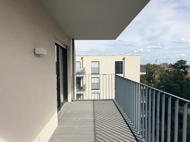 2 Zimmer Wohnung mit 76 m² in Wiesbaden – Bild 3