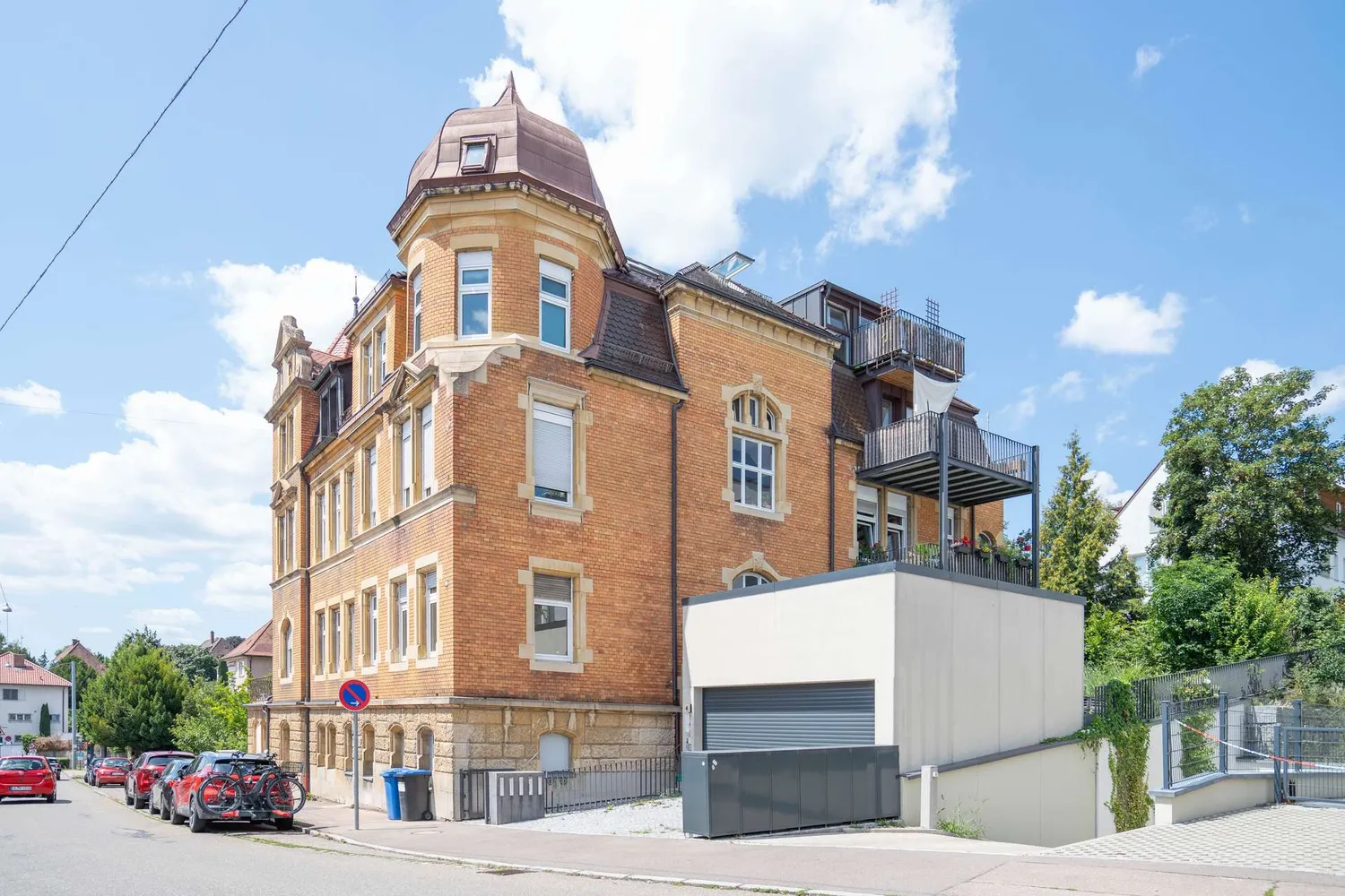4 Zimmer Wohnung mit 117 m² in Ulm – Bild 1