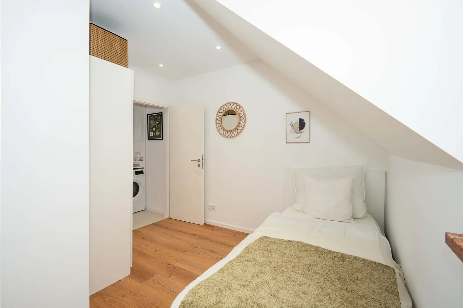 WG-Zimmer mit 10 m² in München – Bild 1