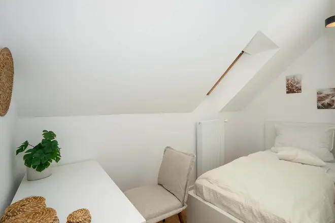 WG-Zimmer mit 10 m² in München – Bild 2