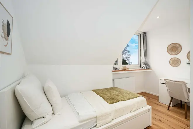 WG-Zimmer mit 10 m² in München – Bild 4