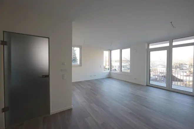 2 Zimmer Wohnung mit 60 m² in Düsseldorf – Bild 3