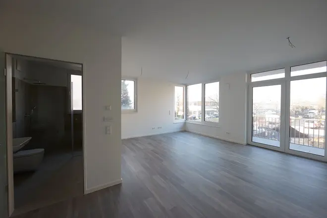 2 Zimmer Wohnung mit 60 m² in Düsseldorf – Bild 5