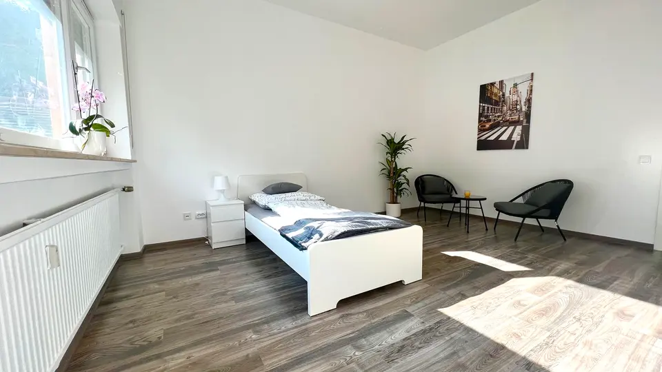 Studio mit 12 m² in Esslingen am Neckar – Bild 3
