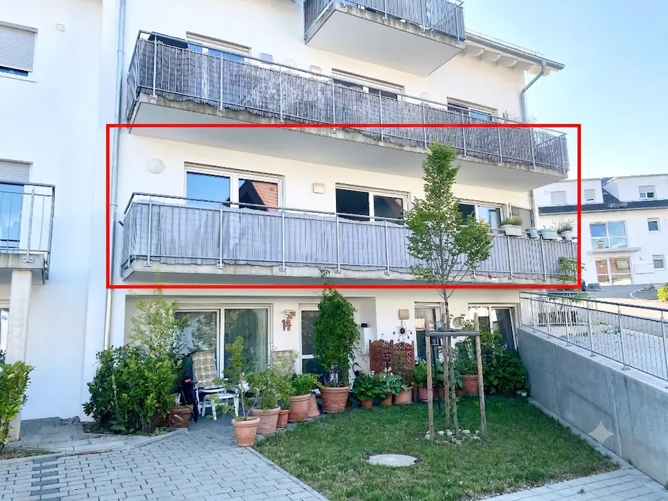 Studio mit 12 m² in Esslingen am Neckar – Bild 10