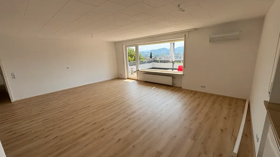 3 Zimmer Wohnung mit 98 m² in Rheinfelden – Bild 1
