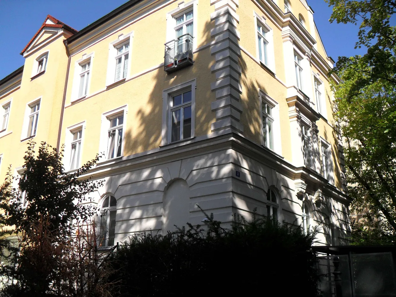 1 Zimmer Wohnung mit 43 m² in Augsburg – Bild 1