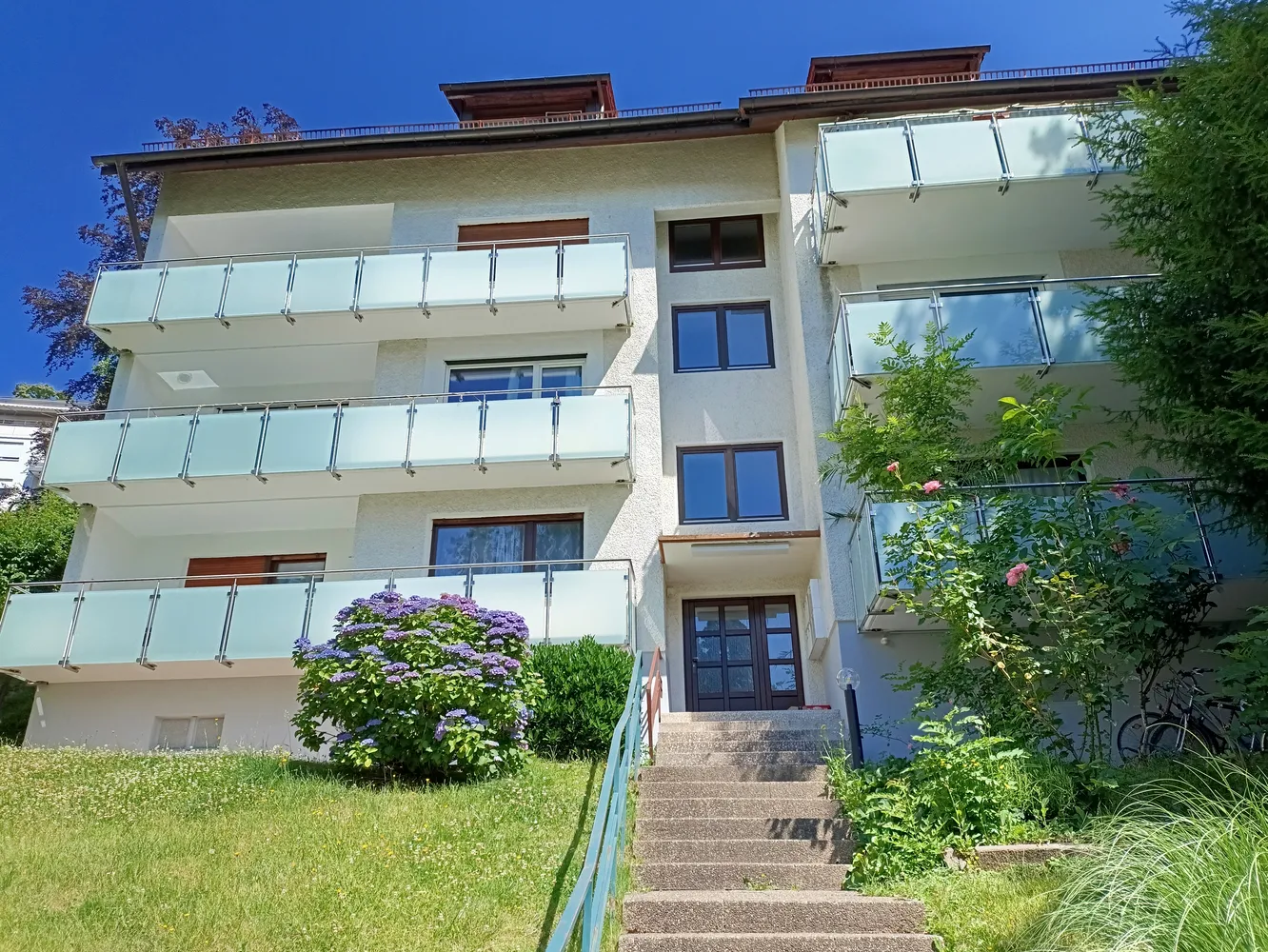 2 Zimmer Wohnung mit 70 m² in Baden-Baden – Bild 3