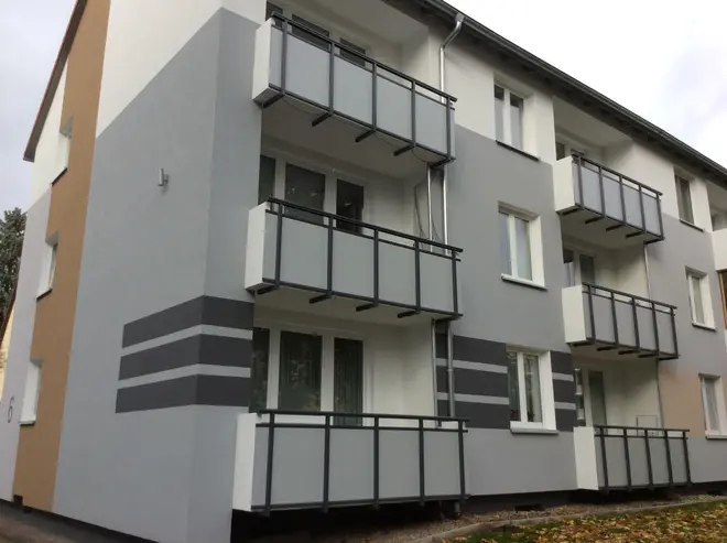 2 Zimmer Wohnung mit 52 m² in Hannover – Bild 2