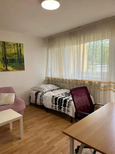 WG-Zimmer mit 14 m² in Nürnberg – Bild 1