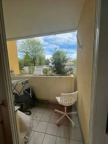 WG-Zimmer mit 14 m² in Nürnberg – Bild 2