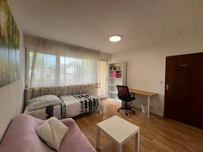 WG-Zimmer mit 14 m² in Nürnberg – Bild 3