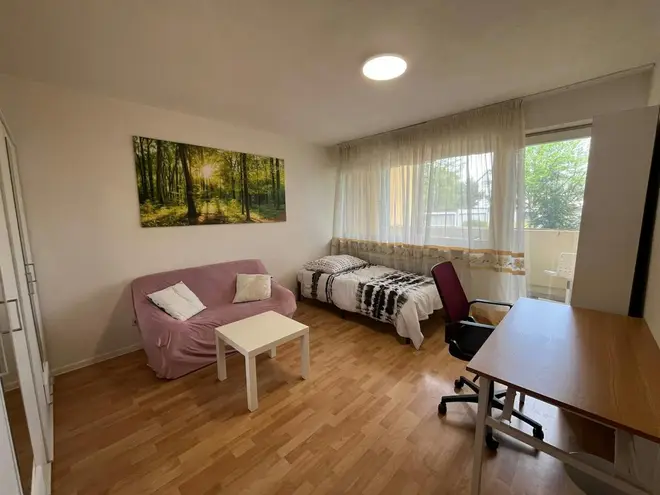 WG-Zimmer mit 14 m² in Nürnberg – Bild 4