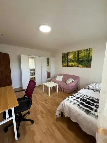 WG-Zimmer mit 14 m² in Nürnberg – Bild 5