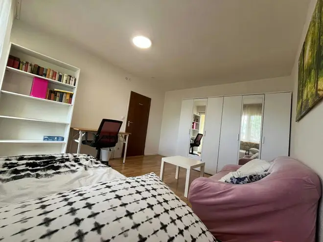 WG-Zimmer mit 14 m² in Nürnberg – Bild 6