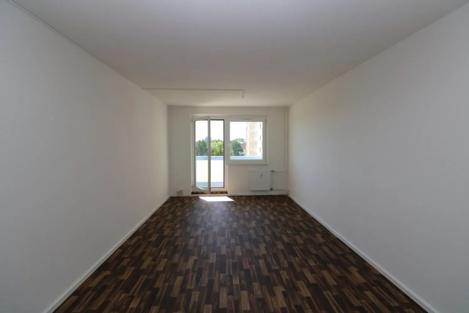 4 Zimmer Wohnung mit 89 m² in Freiberg – Bild 1