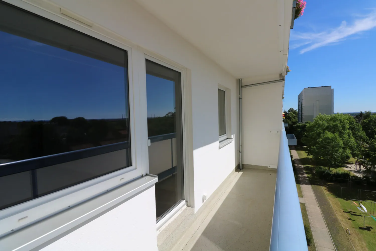 4 Zimmer Wohnung mit 89 m² in Freiberg – Bild 5
