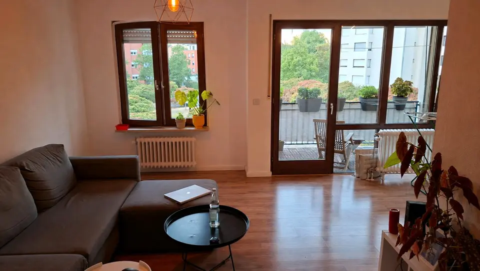 3 Zimmer Wohnung mit 79 m² in Freiburg im Breisgau – Bild 1