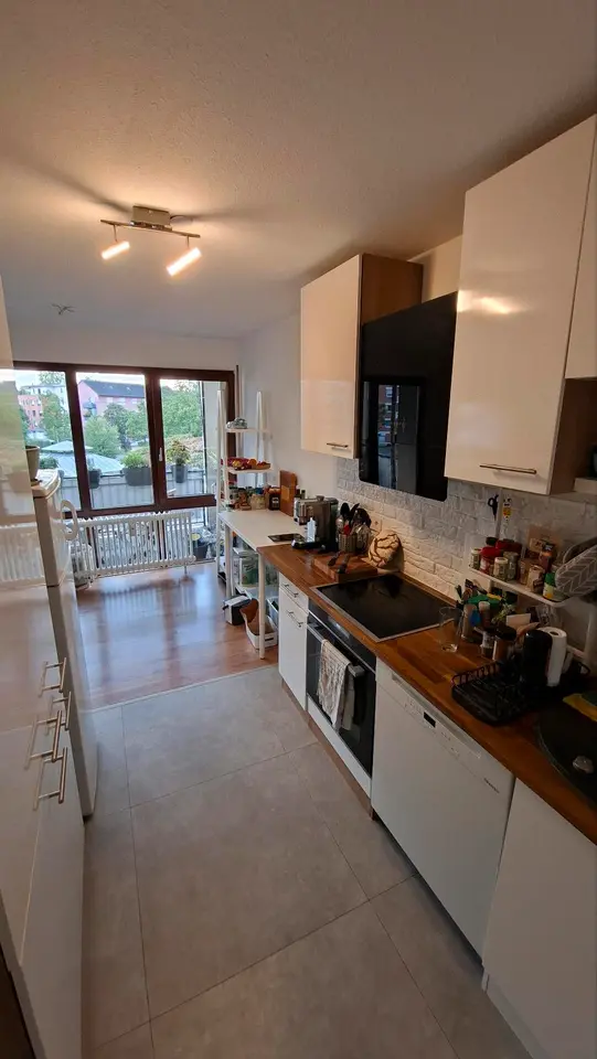 3 Zimmer Wohnung mit 79 m² in Freiburg im Breisgau – Bild 2